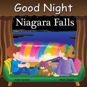 Good Night Niagara Falls Book New